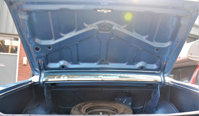 Pontiac Ventura voll