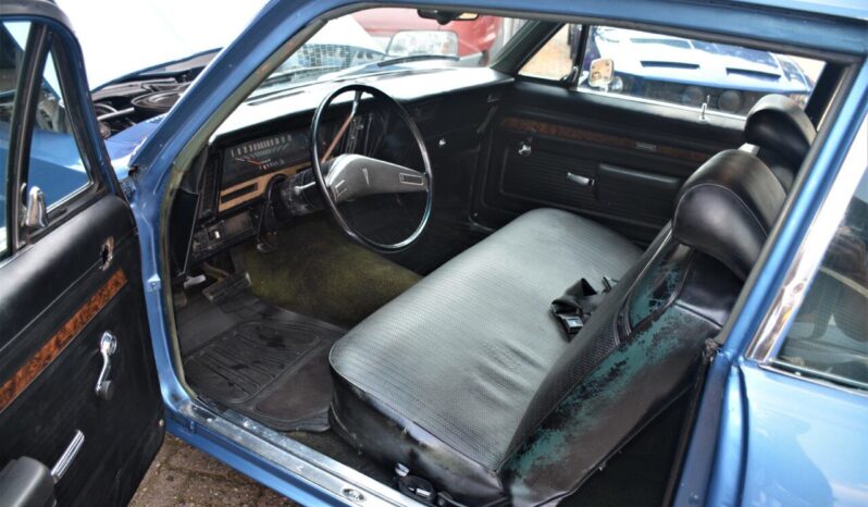 Pontiac Ventura voll