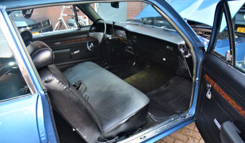 Pontiac Ventura voll