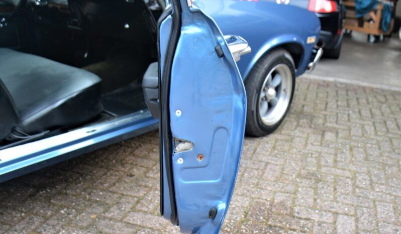 Pontiac Ventura voll