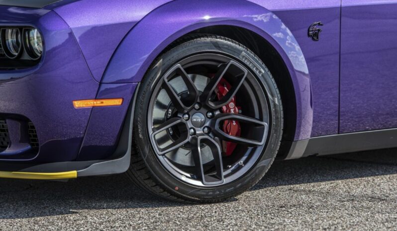 Dodge Hennessey HPE1000 Redeye voll