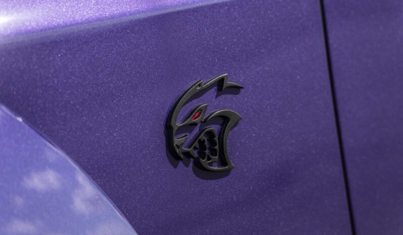 Dodge Hennessey HPE1000 Redeye voll