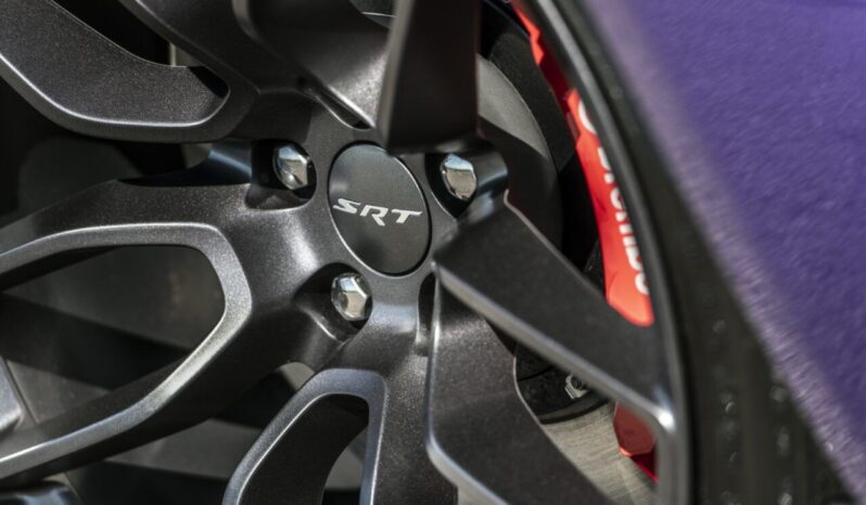 Dodge Hennessey HPE1000 Redeye voll