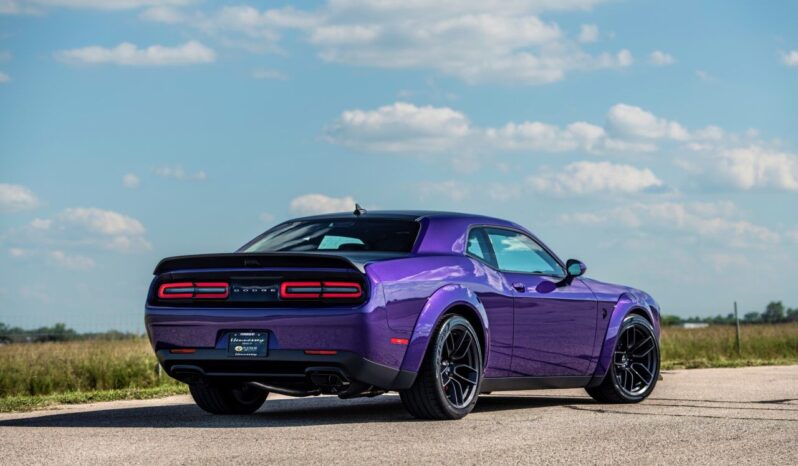 Dodge Hennessey HPE1000 Redeye voll