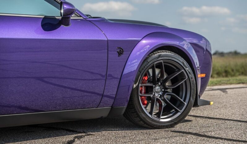 Dodge Hennessey HPE1000 Redeye voll