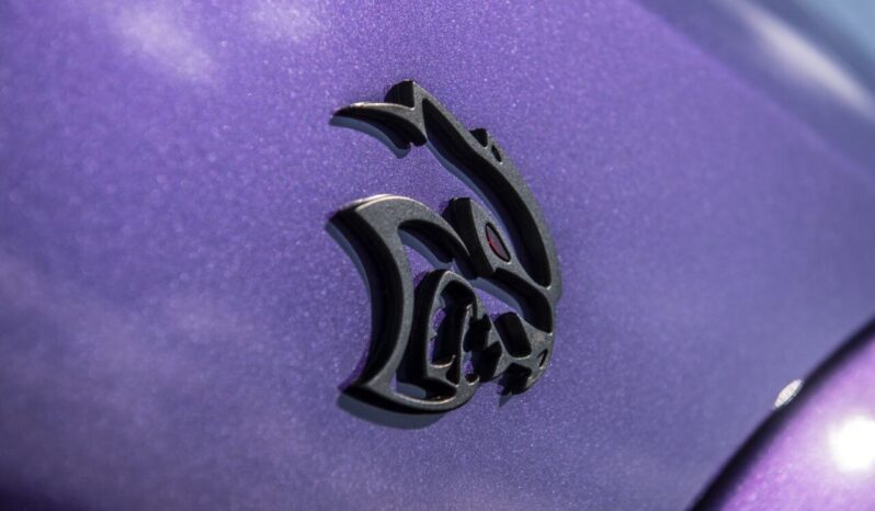 Dodge Hennessey HPE1000 Redeye voll