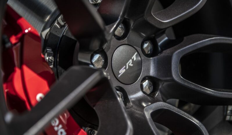 Dodge Hennessey HPE1000 Redeye voll