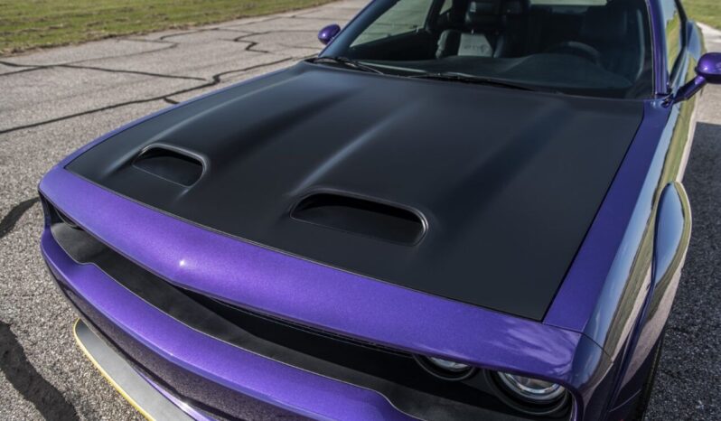 Dodge Hennessey HPE1000 Redeye voll