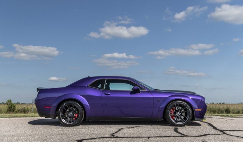 Dodge Hennessey HPE1000 Redeye voll
