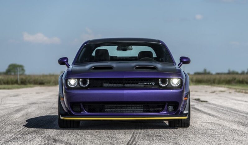 Dodge Hennessey HPE1000 Redeye voll