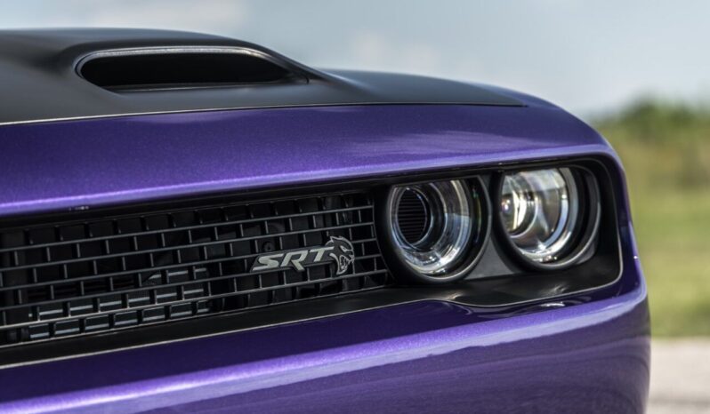 Dodge Hennessey HPE1000 Redeye voll