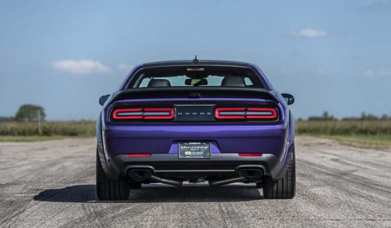 Dodge Hennessey HPE1000 Redeye voll