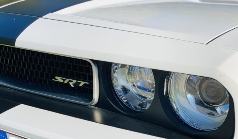 Dodge Challenger SRT8 voll
