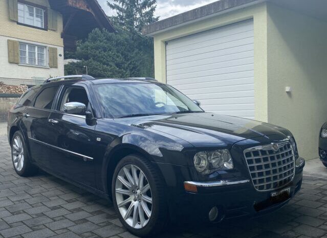 Chrysler 300c crd T 3.0 voll