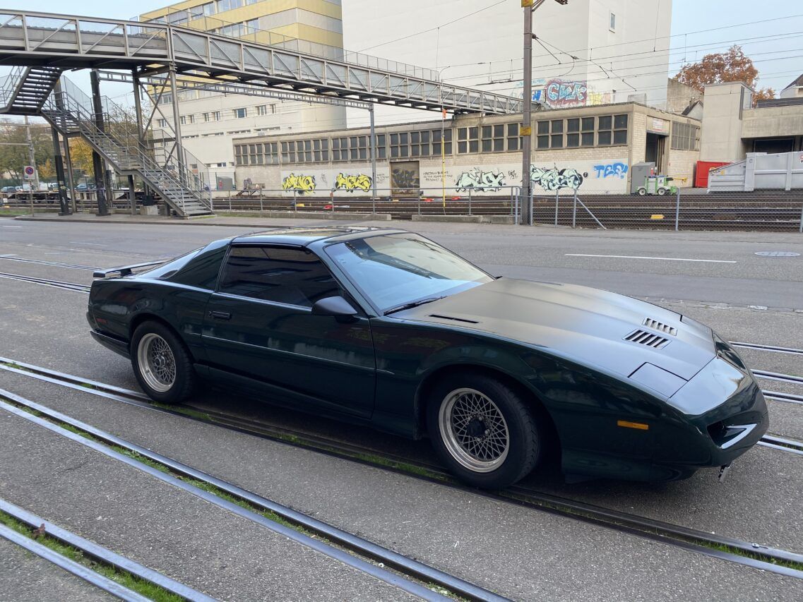 Pontiac Firebird Trans Am GTA