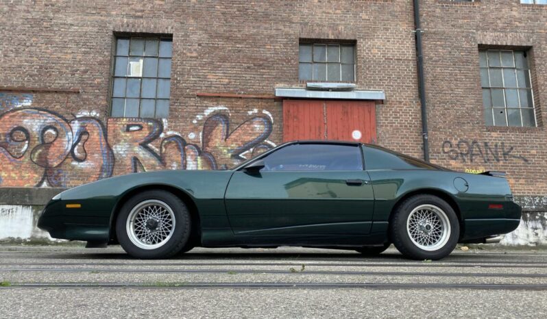 Pontiac Firebird Trans Am GTA voll