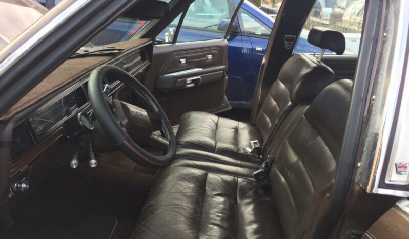 Ford Ltd Crown Victoria voll