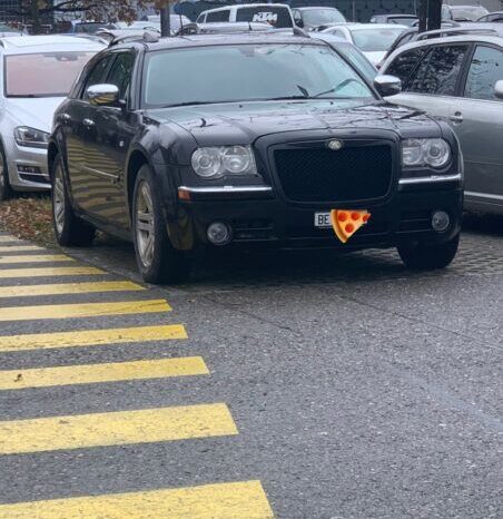 Chrysler 300c crd T 3.0 voll