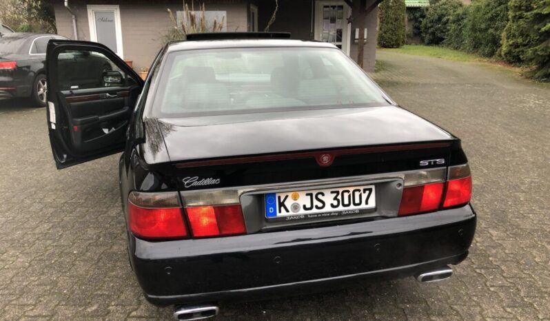 Cadillac Seville STS voll