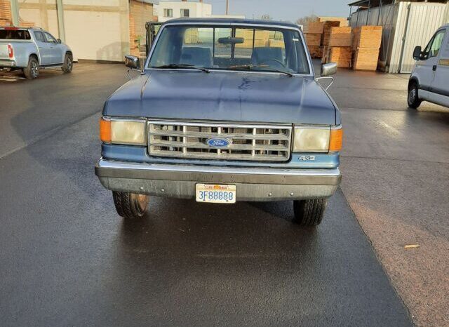 Ford F 250 XLT Lariat voll