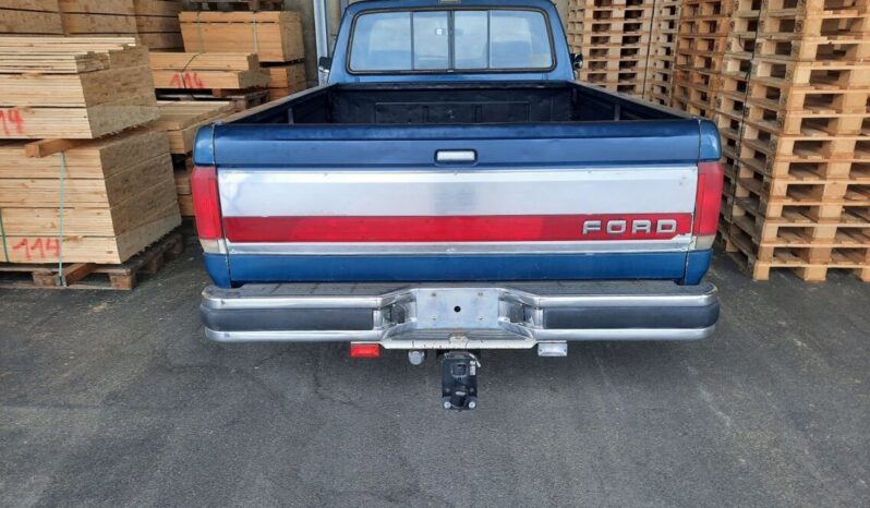 Ford F 250 XLT Lariat voll