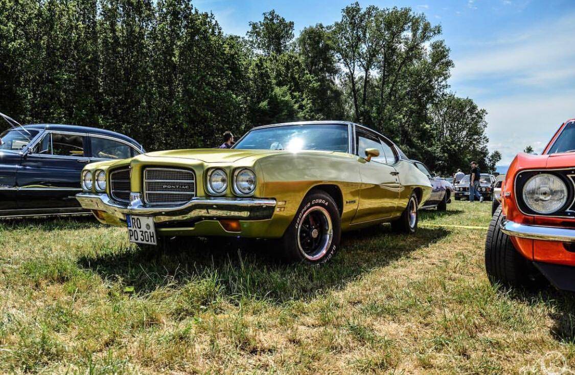 Pontiac Le Mans Luxury