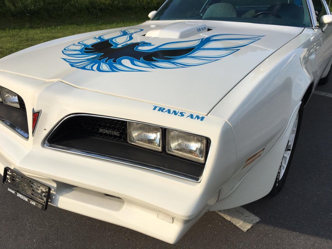 Pontiac Firebird TransAm