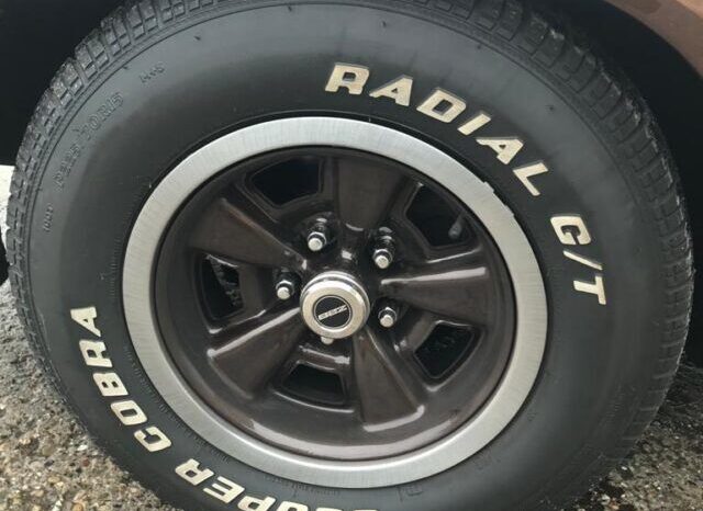 Chevrolet Camaro Z28 voll