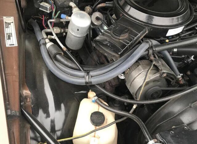 Chevrolet Camaro Z28 voll