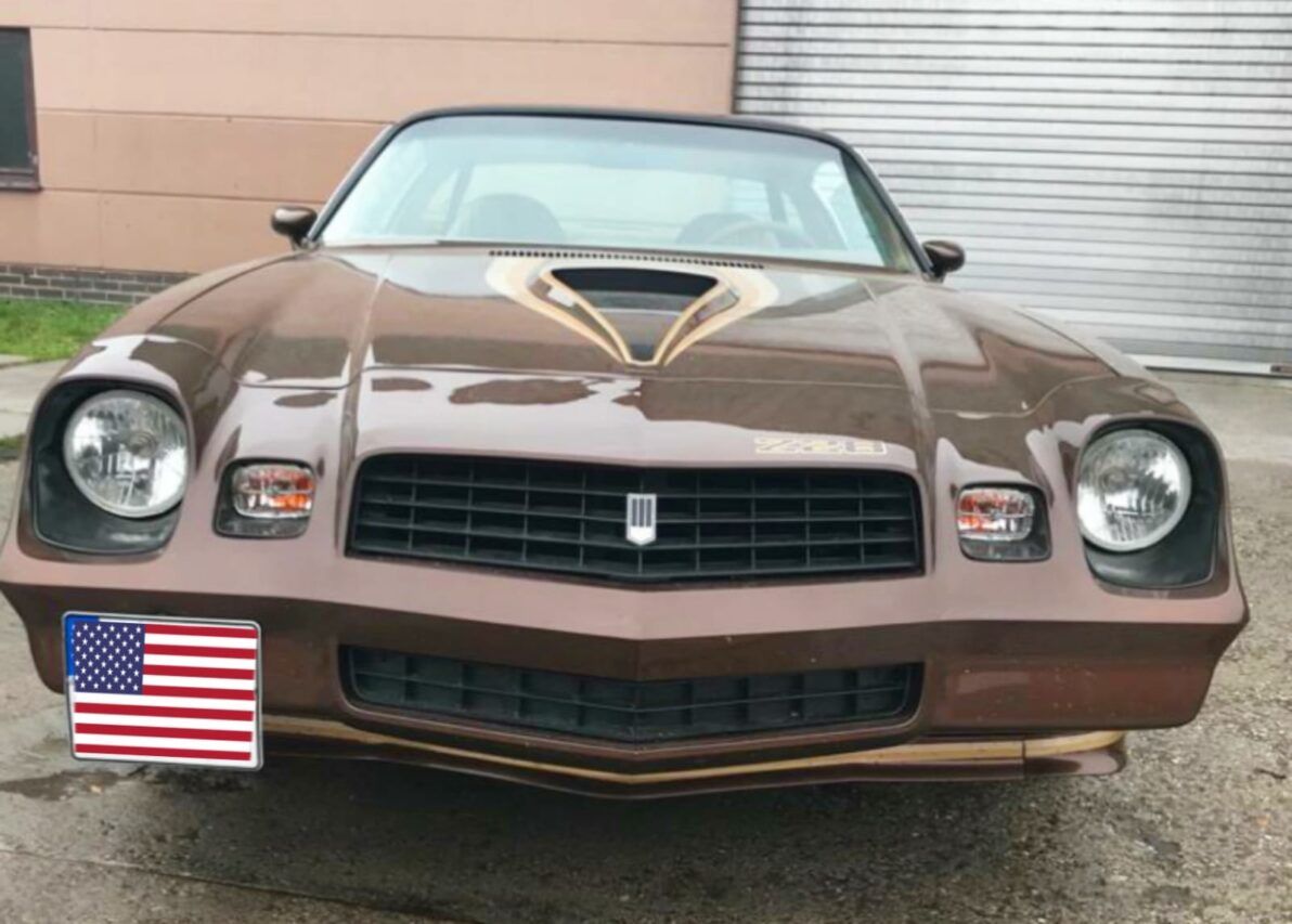 Chevrolet Camaro Z28