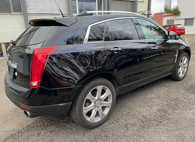 Cadillac SRX voll