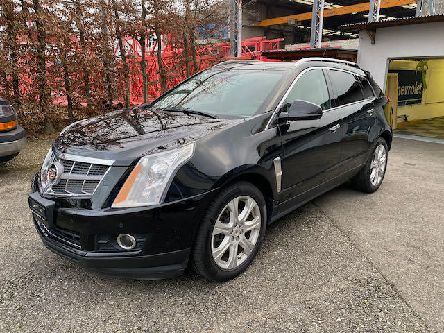 Cadillac SRX