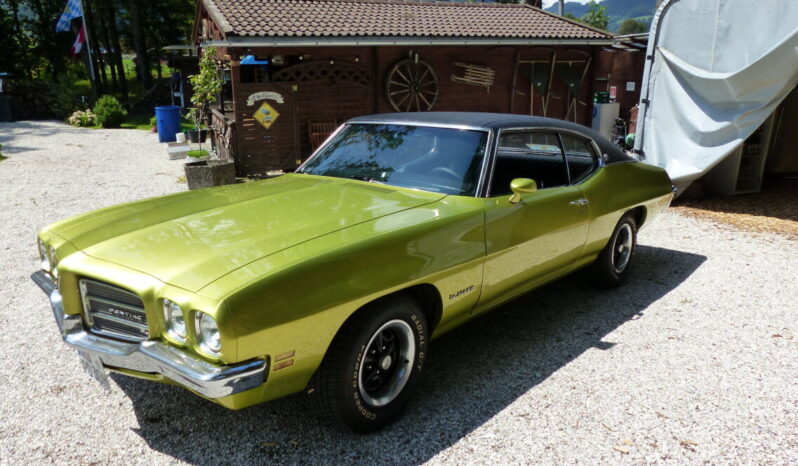 Pontiac Le Mans Luxury voll