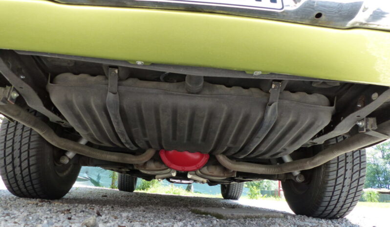 Pontiac Le Mans Luxury voll