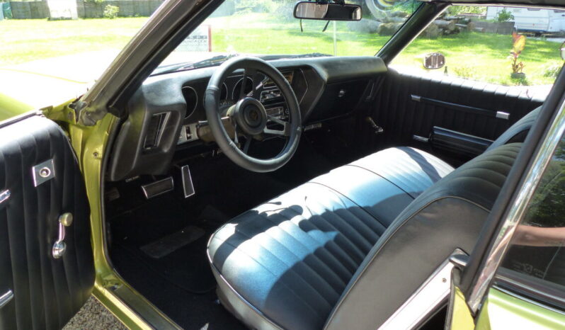 Pontiac Le Mans Luxury voll