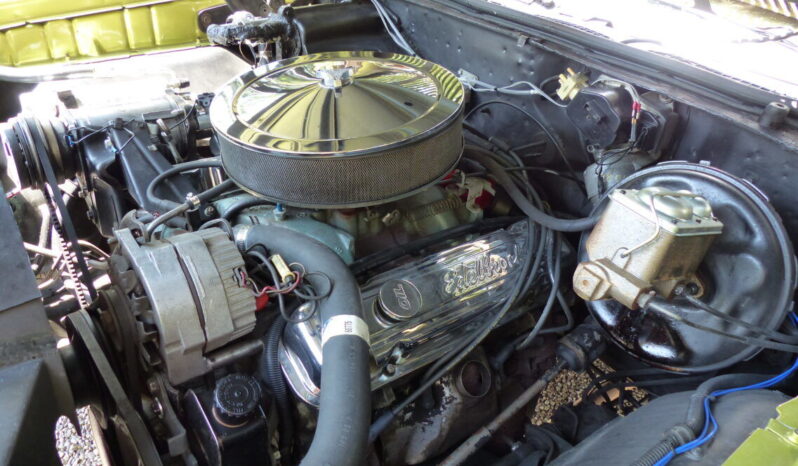 Pontiac Le Mans Luxury voll