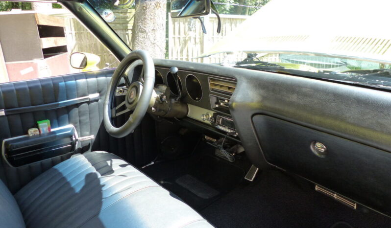 Pontiac Le Mans Luxury voll