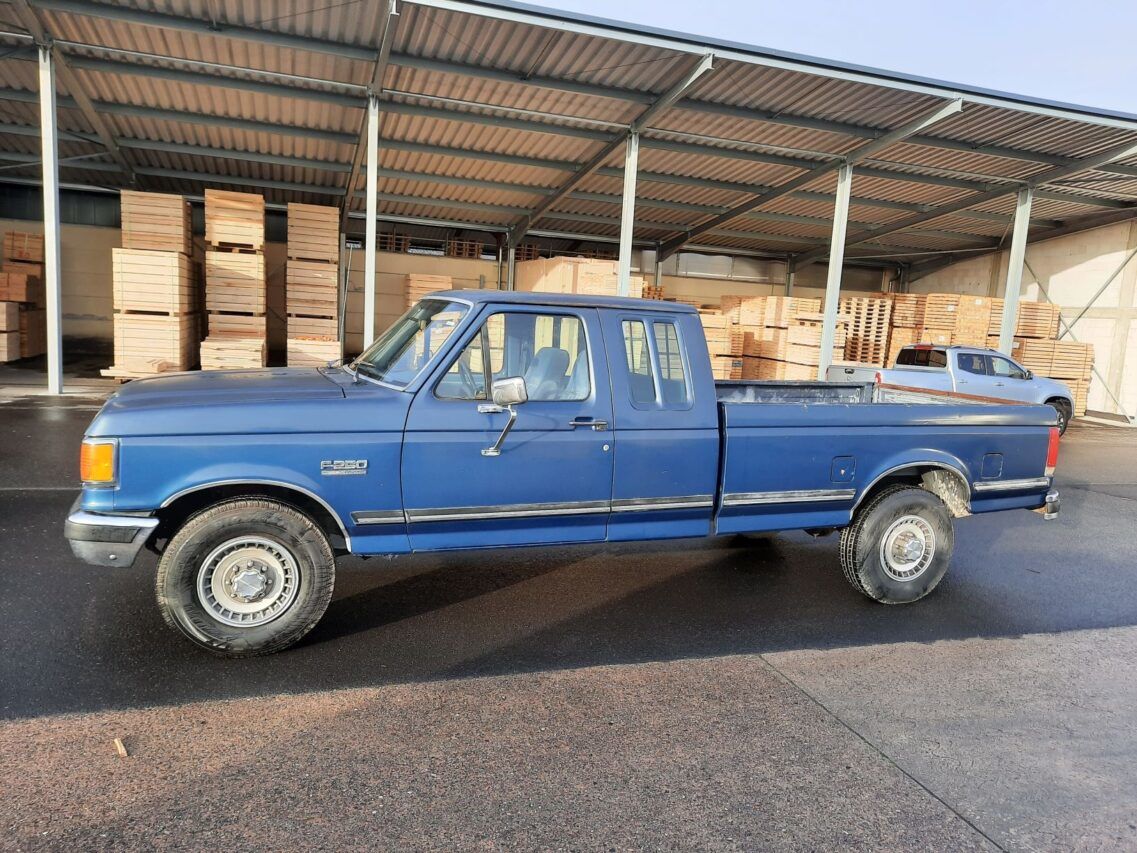 Ford F 250 XLT Lariat