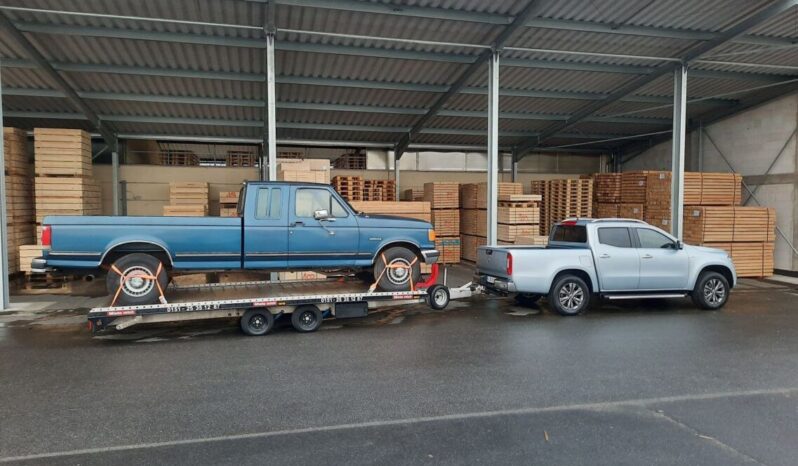 Ford F 250 XLT Lariat voll