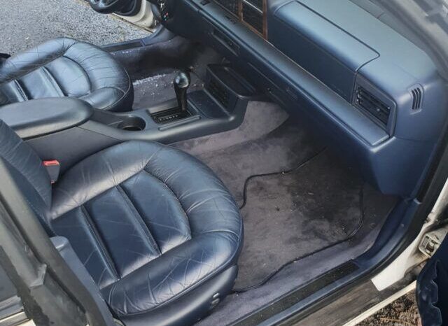 Lincoln Continental voll