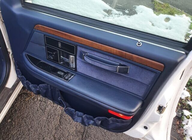 Lincoln Continental voll