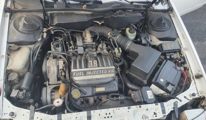 Lincoln Continental voll