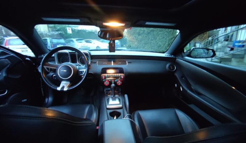 Chevrolet Camaro RS 3.6 voll