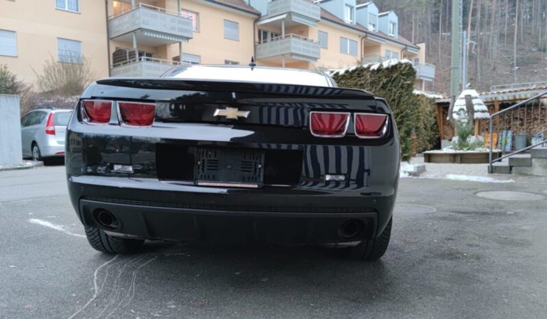 Chevrolet Camaro RS 3.6 voll