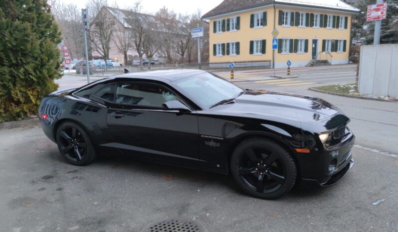Chevrolet Camaro RS 3.6 voll