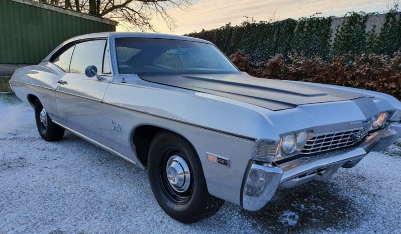 Chevrolet Impala voll