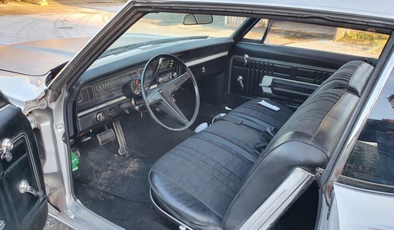 Chevrolet Impala voll