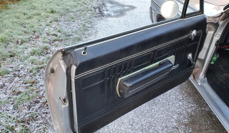 Chevrolet Impala voll