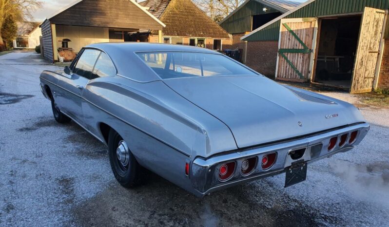 Chevrolet Impala voll