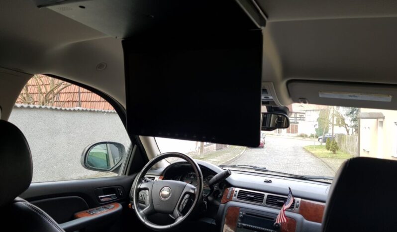 Chevrolet Suburban voll